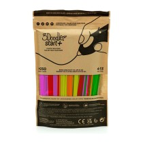 Buy 3Doodler Filament Start+ 250 neonrot. neonorange. neongrün. neongelb. neonpink Neon Glow Bulk Bag in Cyprus, Nicosia, Limass