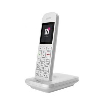 Buy Telekom Sinus 12 Schnurlostelefon IP DECT - wei in Cyprus, Nicosia, Limassol, Larnaka, Pafos