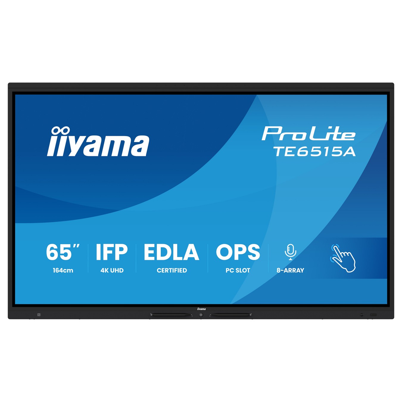 Buy iiyama TE6515A-B2AG in Cyprus, Nicosia, Limassol, Larnaka, Pafos