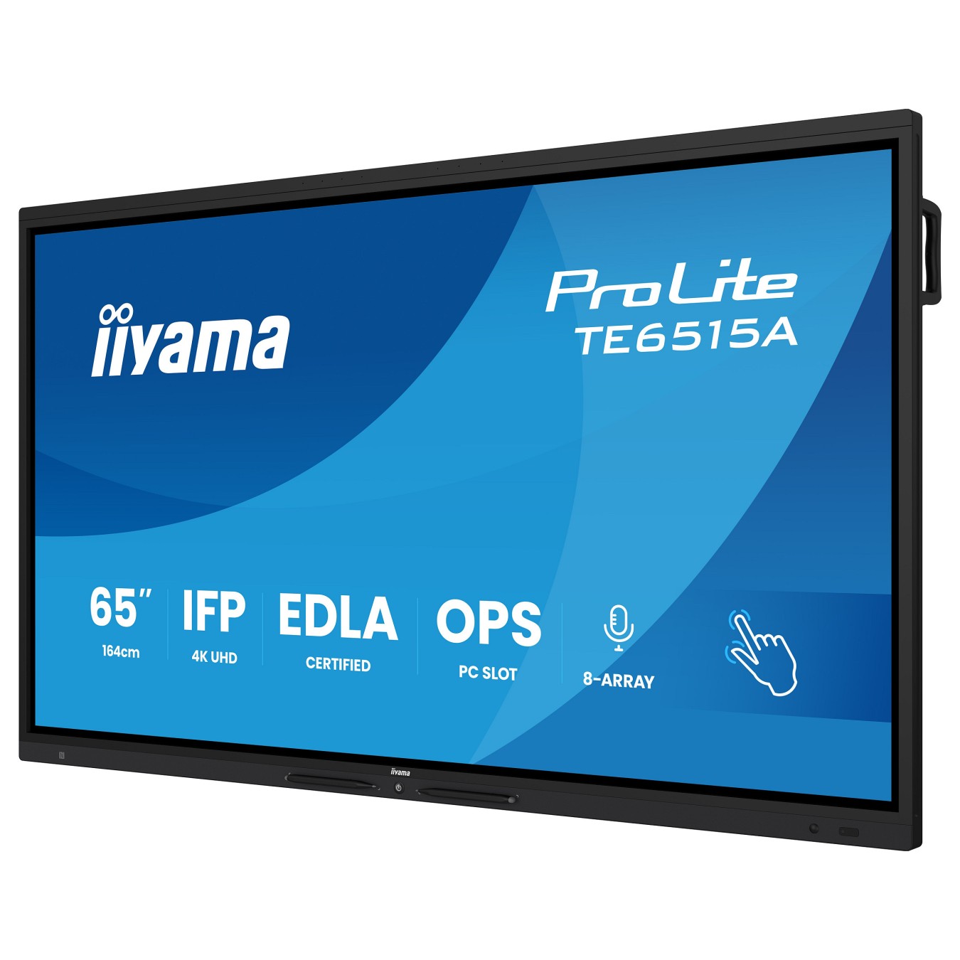 Buy iiyama TE6515A-B2AG in Cyprus, Nicosia, Limassol, Larnaka, Pafos