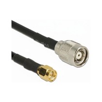 Buy Delock Antennenkabel TNC Stecker to SMA Stecker RG-58 C U 1,5 m in Cyprus, Nicosia, Limassol, Larnaka, Pafos