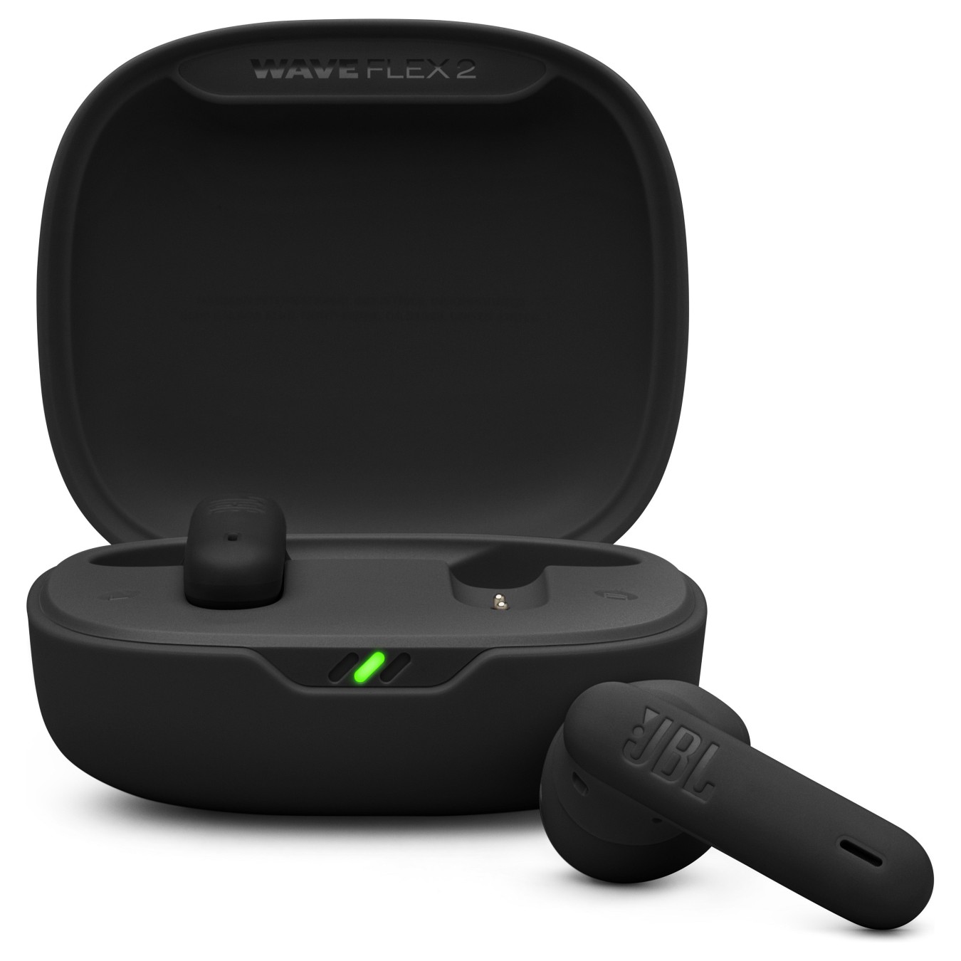 Buy JBL Wave Flex 2, Kabellose Bluetooth-In-Ear-Kopfhrer, schwarz in Cyprus, Nicosia, Limassol, Larnaka, Pafos