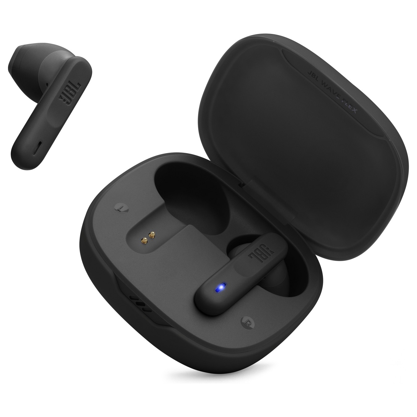 Buy JBL Wave Flex 2, Kabellose Bluetooth-In-Ear-Kopfhrer, schwarz in Cyprus, Nicosia, Limassol, Larnaka, Pafos