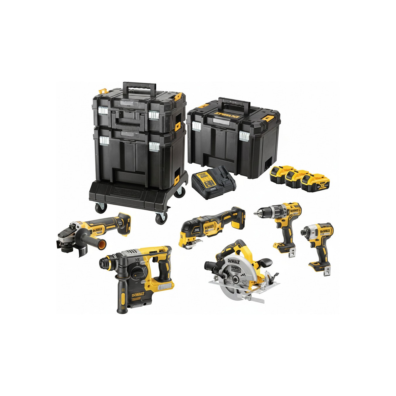 Buy DCK685P3T-QW Akku-Werkzeugset in Cyprus, Nicosia, Limassol, Larnaka, Pafos