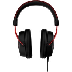 Buy HyperX Cloud Alpha Gaming Headset - Wired Over-Ear Closed - Black/Red in Cyprus, Nicosia, Limassol, Larnaka, Pafos