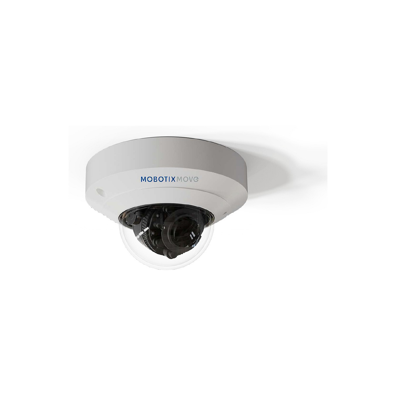Buy Mobotix MOVE Indoor MicroDome Mx-MD-5-IR in Cyprus, Nicosia, Limassol, Larnaka, Pafos