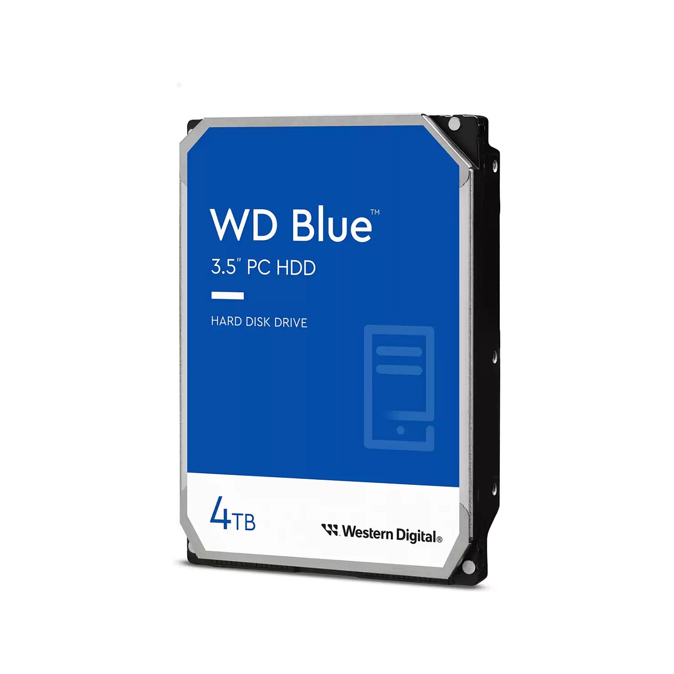 Buy WD Blue 4TB SATA 8.9cm 3.5Zoll PC 6 Gb s PC HDD in Cyprus, Nicosia, Limassol, Larnaka, Pafos