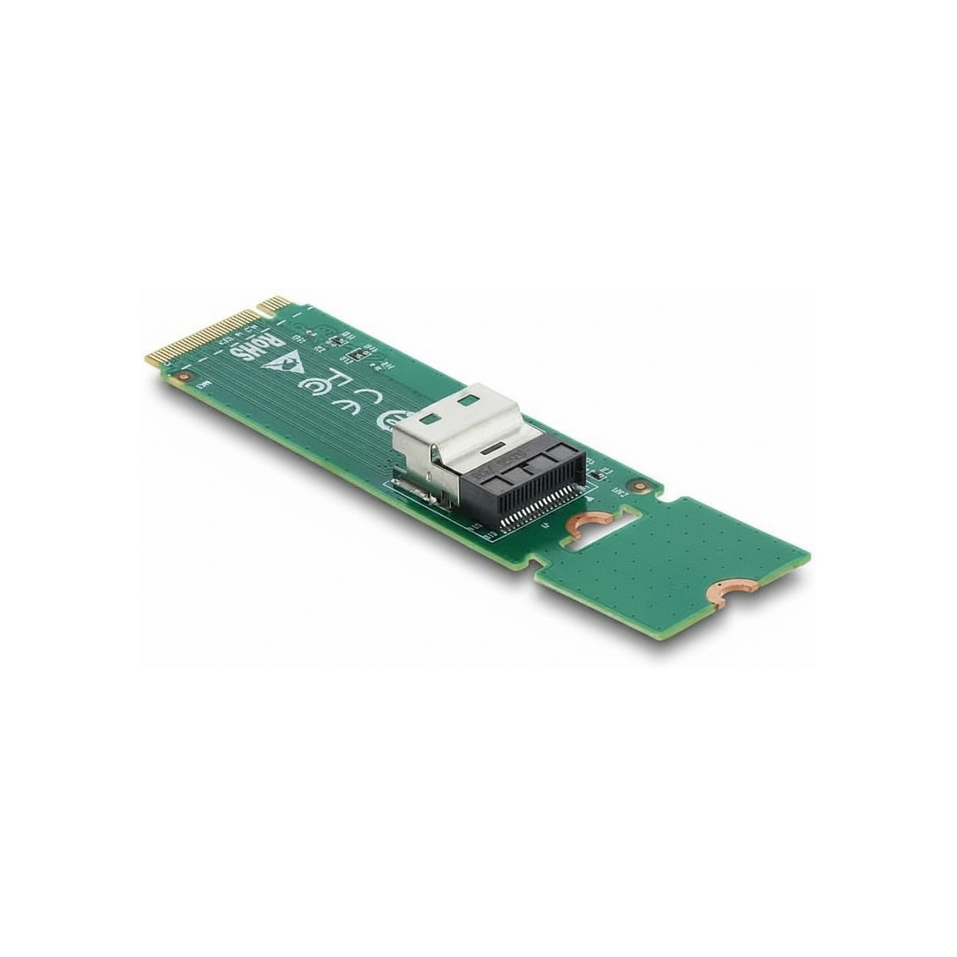 Buy M.2 Key M zu 1 x SFF-8654 4i Konverter in Cyprus, Nicosia, Limassol, Larnaka, Pafos