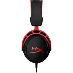 Buy HyperX Cloud Alpha Gaming Headset - Wired Over-Ear Closed - Black/Red in Cyprus, Nicosia, Limassol, Larnaka, Pafos