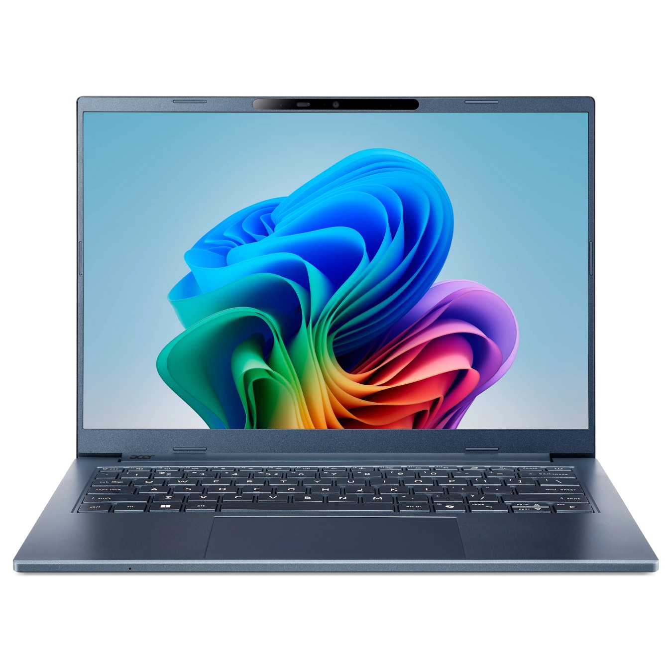 Buy Acer Aspire 14 AI A14-11M-X0Q0 Snapdragon X X1-26100 32GB 1TBSSD W11 Home in Cyprus, Nicosia, Limassol, Larnaka, Pafos