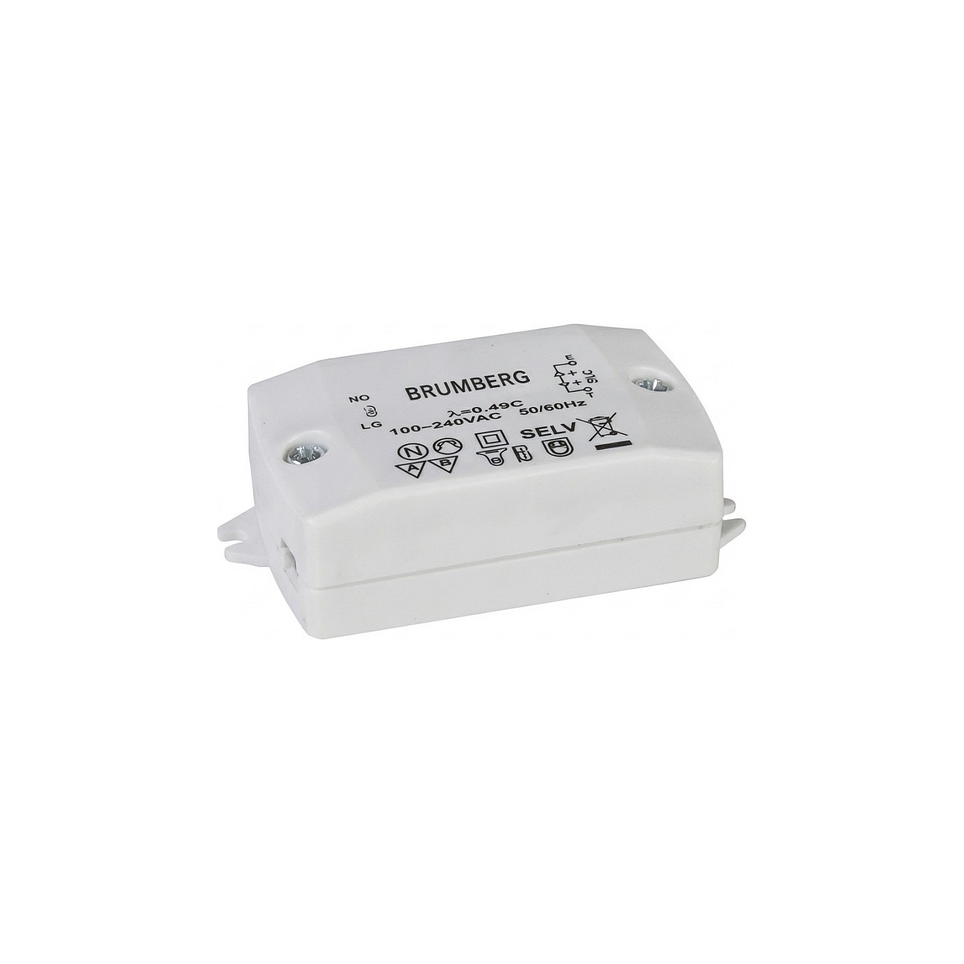 Buy Brumberg 17341000 Netzgerät Zubehör rechte. ws on off 60W 230V in Cyprus, Nicosia, Limassol, Larnaka, Pafos