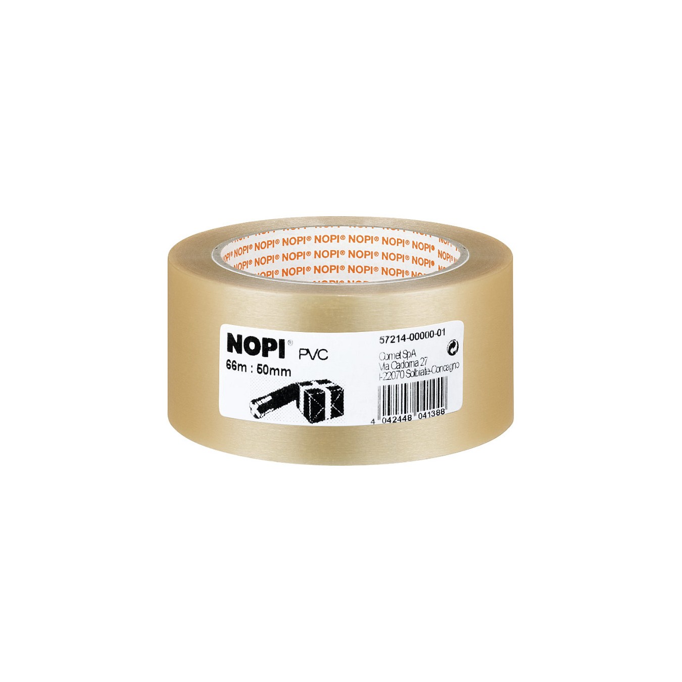 Buy 57214-00000-01 TESA Packband transparent in Cyprus, Nicosia, Limassol, Larnaka, Pafos