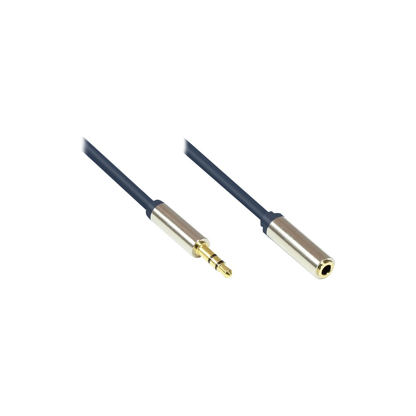 Buy Good Connections Audioverl. 3-pol. 3.5mm-St.-Bu. 1,5m in Cyprus, Nicosia, Limassol, Larnaka, Pafos