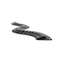 Buy BACHMANN Kabelschlange PRO, Kabelfhrungssystem, schwarz, 1,0m in Cyprus, Nicosia, Limassol, Larnaka, Pafos