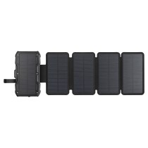 Buy 421-05 SANDBERG 5-Panel Solar Powerbank in Cyprus, Nicosia, Limassol, Larnaka, Pafos