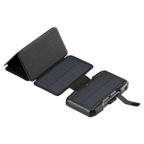Buy 421-05 SANDBERG 5-Panel Solar Powerbank in Cyprus, Nicosia, Limassol, Larnaka, Pafos