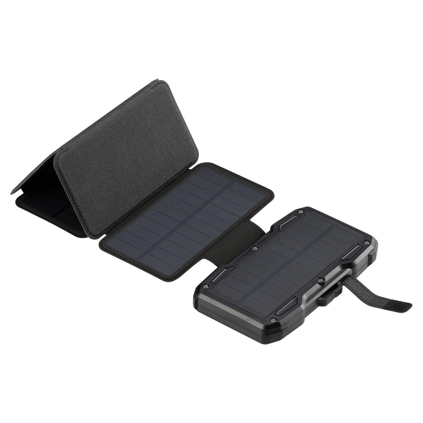 Buy 421-05 SANDBERG 5-Panel Solar Powerbank in Cyprus, Nicosia, Limassol, Larnaka, Pafos