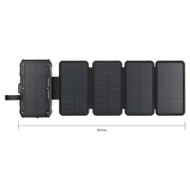 Buy 421-05 SANDBERG 5-Panel Solar Powerbank in Cyprus, Nicosia, Limassol, Larnaka, Pafos