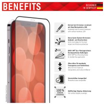 Buy DISPLEX Full Cover Panzerglas (10H) für Apple iPhone 13 13 Pro 14 16e in Cyprus, Nicosia, Limassol, Larnaka, Pafos