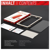 Buy DISPLEX Full Cover Panzerglas (10H) für Apple iPhone 13 13 Pro 14 16e in Cyprus, Nicosia, Limassol, Larnaka, Pafos