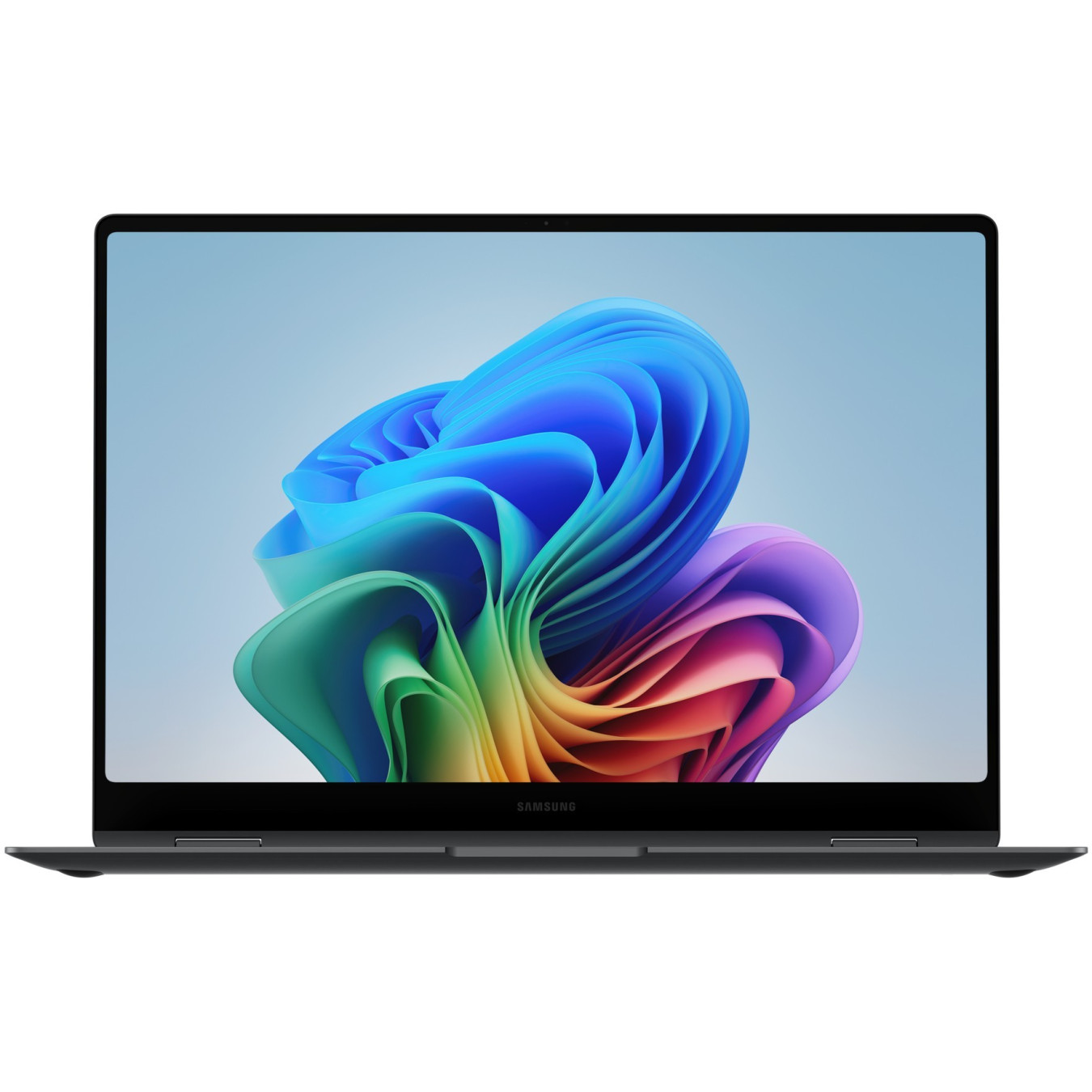 Samsung Galaxy Book5 Pro 360 - NP960Q - Gray, 16-inch AMOLED, Intel Core Ultra 7 4.8GHz, 16GB RAM, 512GB SSD