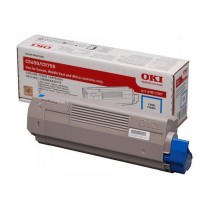 Buy OKI Toner 43872307 Cyan in Cyprus, Nicosia, Limassol, Larnaka, Pafos