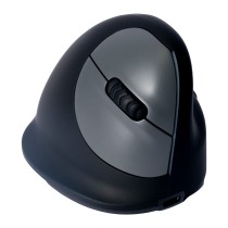 Buy R-GO HE Maus - ergonomische Maus, Größe L, für Rechtshänder, vertikale Maus, 4 Tasten, kabellos in Cyprus, Nicosia, Limassol