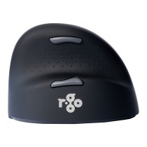 Buy R-GO HE Maus - ergonomische Maus, Größe L, für Rechtshänder, vertikale Maus, 4 Tasten, kabellos in Cyprus, Nicosia, Limassol