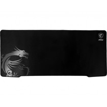 MSI AGILITY GD70 Gaming Mousepad - Black, 900 x 400 mm, 3 mm Thick, Stitched Edges — Buy in Cyprus with Fast Delivery