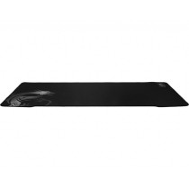 MSI AGILITY GD70 Gaming Mousepad - Black, 900 x 400 mm, 3 mm Thick, Stitched Edges — Buy in Cyprus with Fast Delivery
