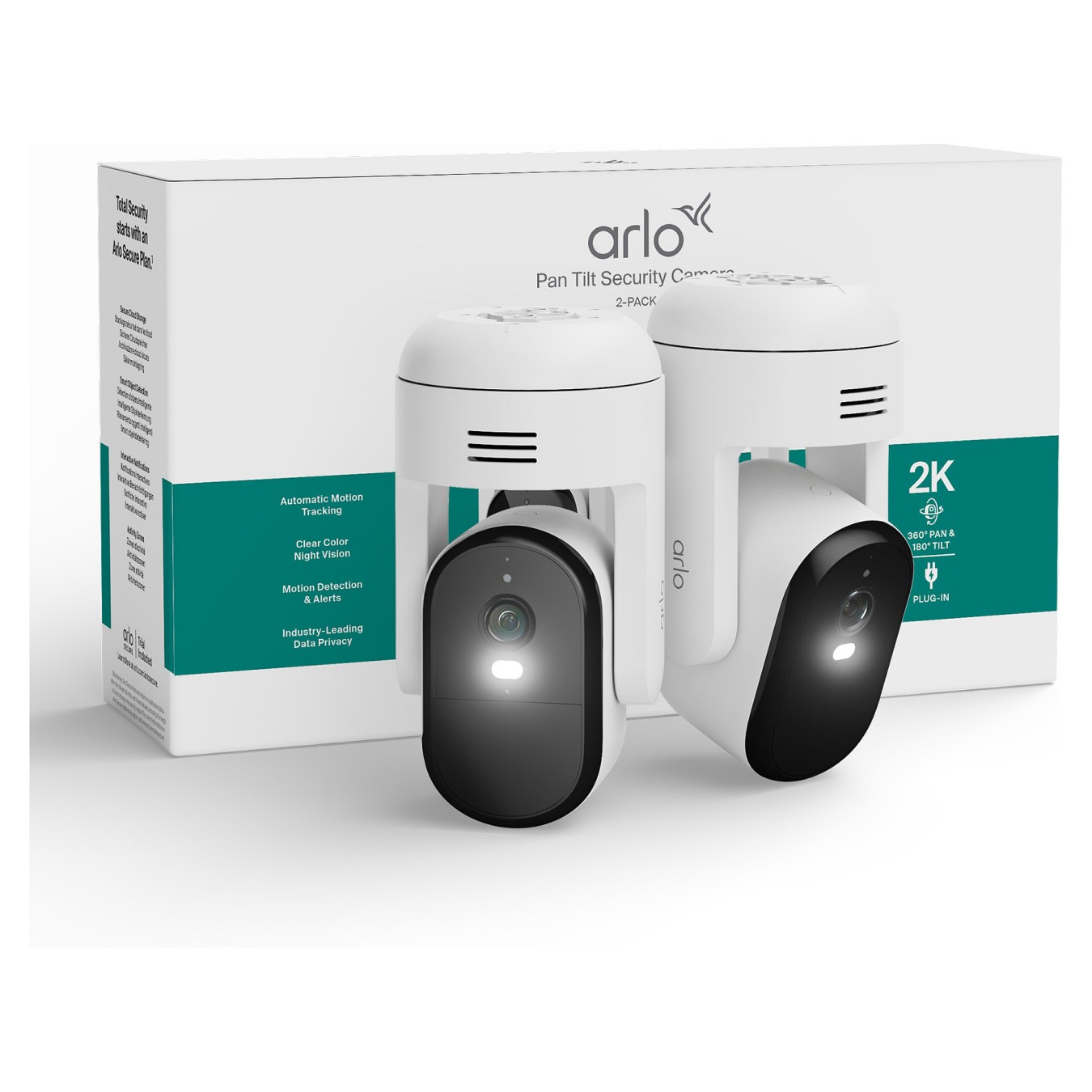 Buy ARLO Essential 3 2K Pan-Tilt-Zoom Security Camera EU Only in Cyprus, Nicosia, Limassol, Larnaka, Pafos