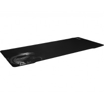 MSI AGILITY GD70 Gaming Mousepad - Black, 900 x 400 mm, 3 mm Thick, Stitched Edges — Buy in Cyprus with Fast Delivery