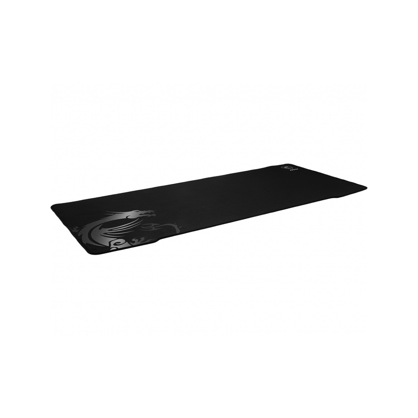MSI AGILITY GD70 Gaming Mousepad - Black, 900 x 400 mm, 3 mm Thick, Stitched Edges — Buy in Cyprus with Fast Delivery