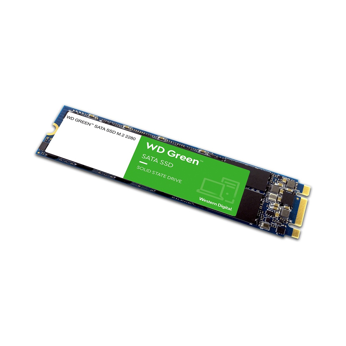 Buy M.2 240GB WD Green in Cyprus, Nicosia, Limassol, Larnaka, Pafos
