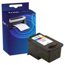 Buy Freecolor Patrone Canon CL-541XL color remanufactured in Cyprus, Nicosia, Limassol, Larnaka, Pafos