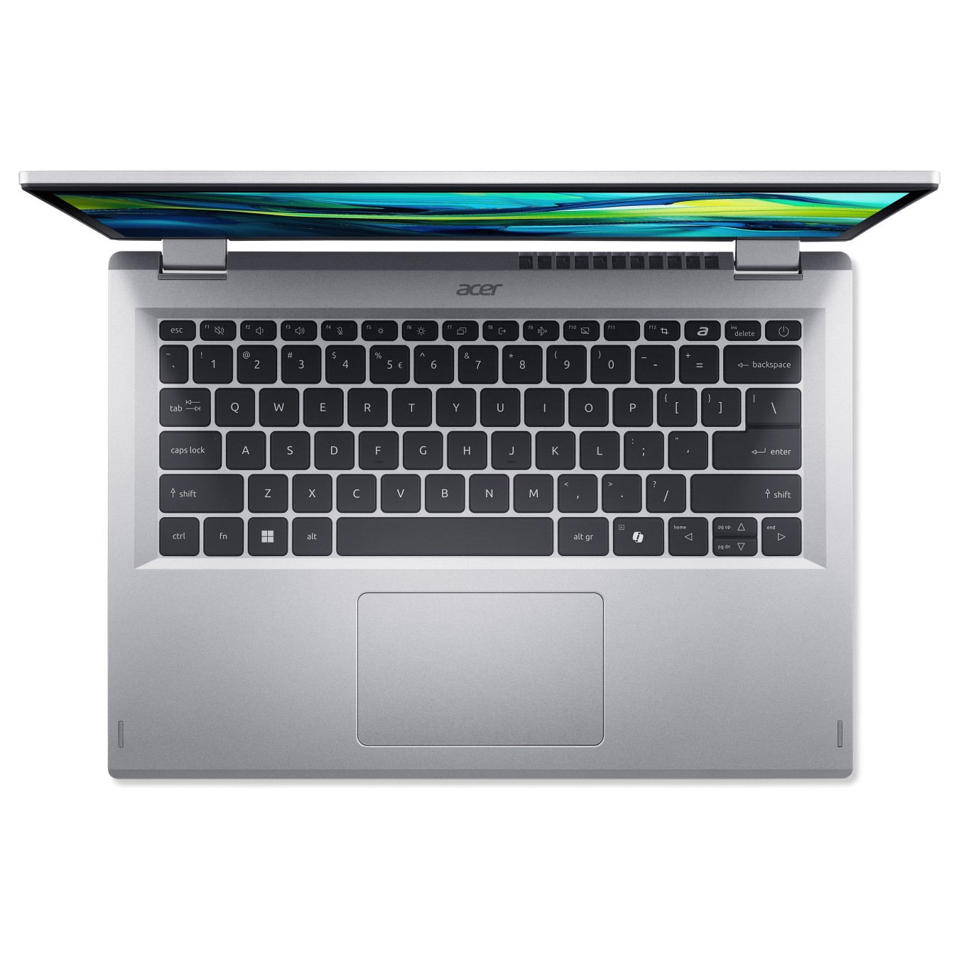 Buy Acer Aspire Go Spin 14 AGSP14-31PT-325W i3-N355 8GB 512SSD W11 Home Touch in Cyprus, Nicosia, Limassol, Larnaka, Pafos