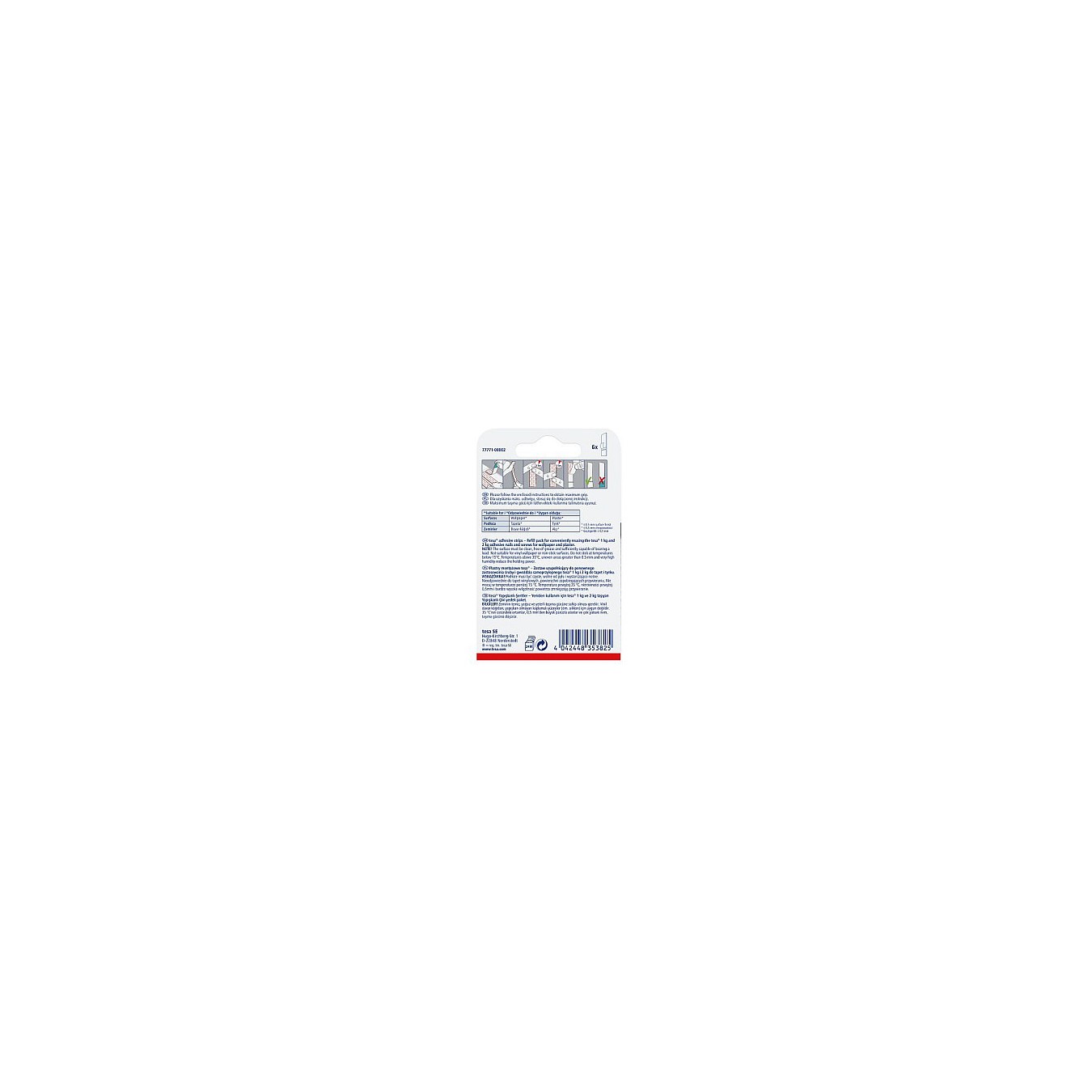 Buy 77771-00000-00 TESA Tapete+Putz in Cyprus, Nicosia, Limassol, Larnaka, Pafos