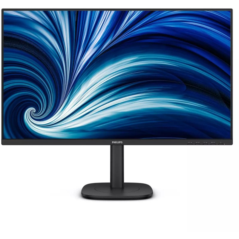 Buy Philips 27B2U3601 - 27-inch QHD IPS Monitor, 120Hz, 4ms, USB-C 90W, HDMI+DP,... in Cyprus, Nicosia, Limassol, Larnaka, Pafos