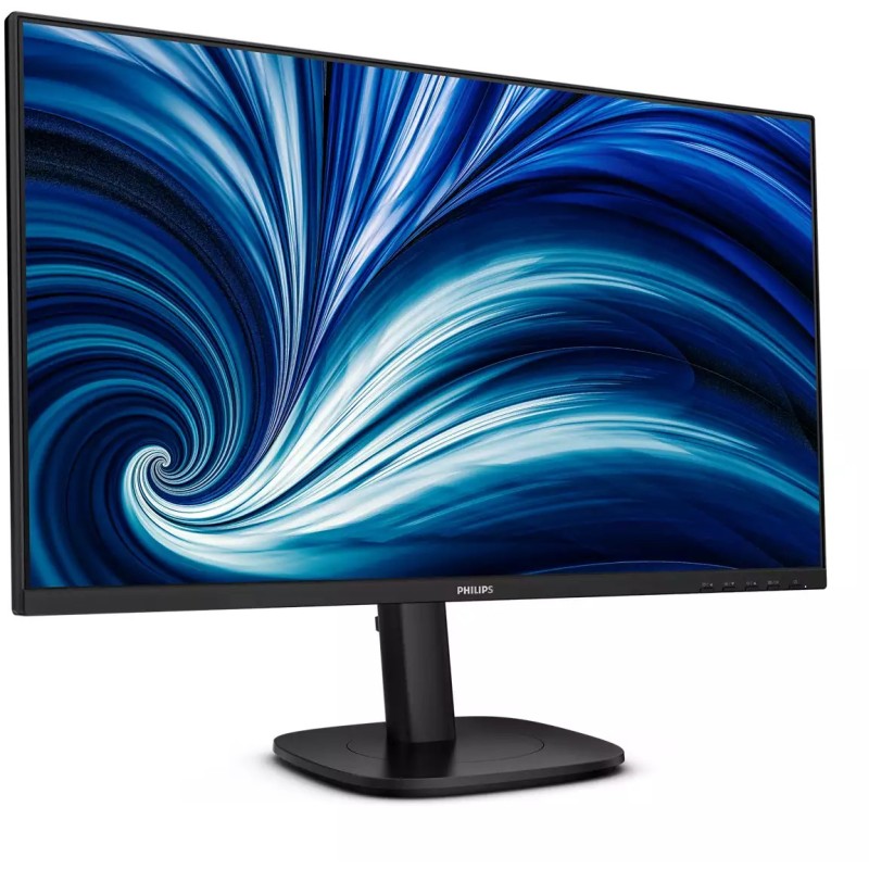 Buy Philips 27B2U3601 - 27-inch QHD IPS Monitor, 120Hz, 4ms, USB-C 90W, HDMI+DP,... in Cyprus, Nicosia, Limassol, Larnaka, Pafos