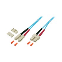 Buy EFB Duplex Patchkabel SC-SC 50 125 OM3 LSZH 3mm 15m aqua in Cyprus, Nicosia, Limassol, Larnaka, Pafos