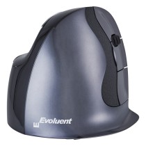 Buy Evoluent BakkerElkhuizen D vertikal 6 Tasten large kabellos in Cyprus, Nicosia, Limassol, Larnaka, Pafos