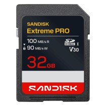 Buy Card Extreme Pro SD UHS-I 32GB SD 100MB s in Cyprus, Nicosia, Limassol, Larnaka, Pafos