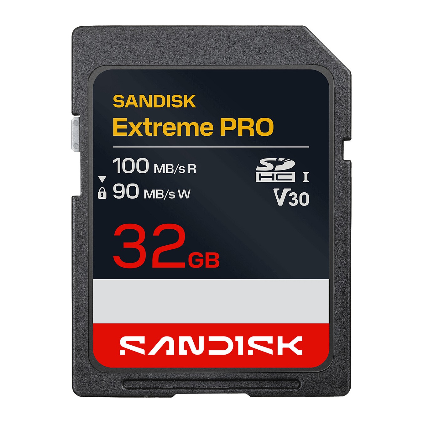 Buy Card Extreme Pro SD UHS-I 32GB SD 100MB s in Cyprus, Nicosia, Limassol, Larnaka, Pafos