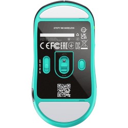 Buy Cherry Xtrfy Wireless Gaming Mouse - M8 - Ambidextrous, 26,000 DPI, RF 2.4GH... in Cyprus, Nicosia, Limassol, Larnaka, Pafos