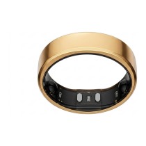 Buy RingConn Smart Ring Gen2 für Frauen und Männer - Schlaf- und Fitness Tracking Wearable - Herzfrequenz - Rosegold Größe 8 in 