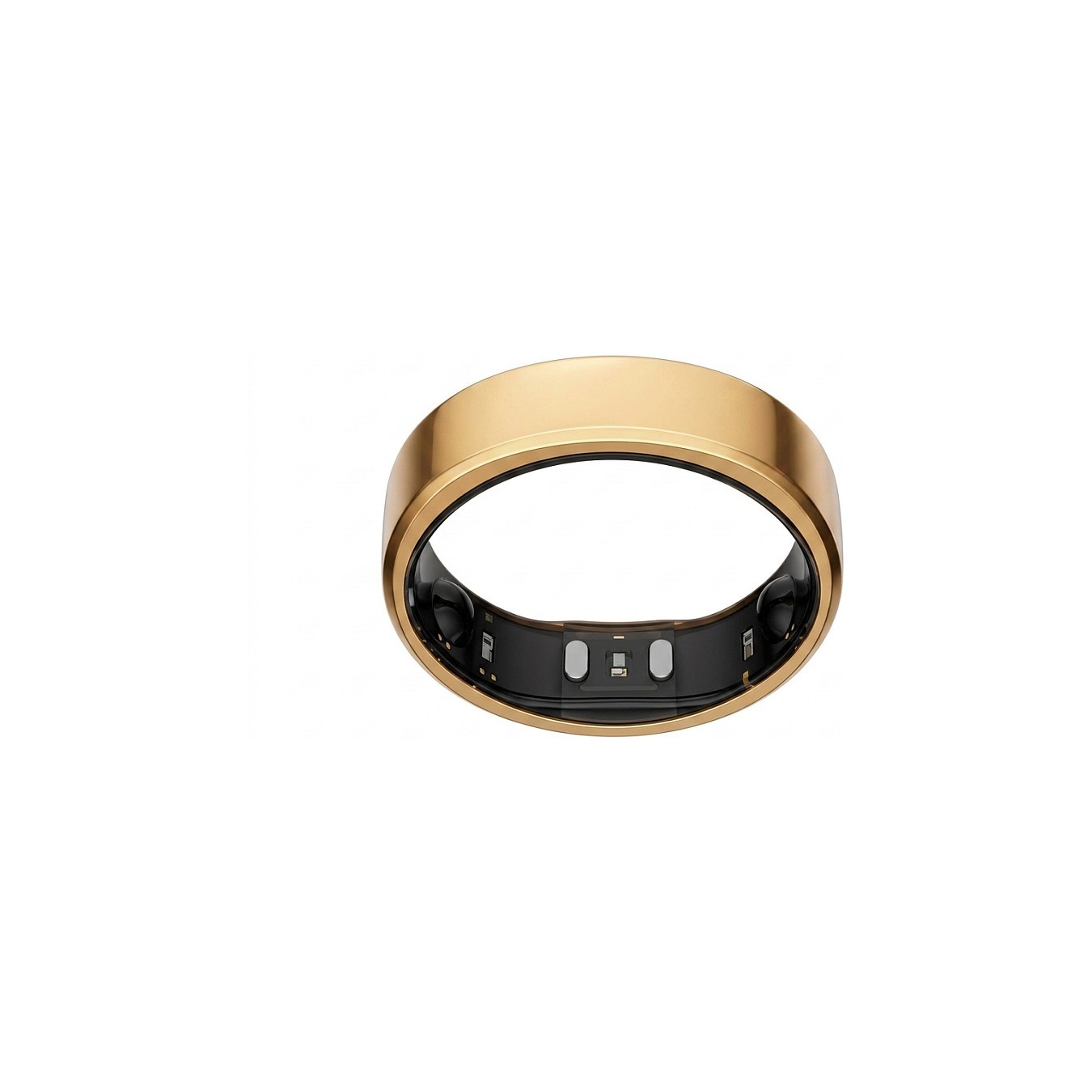 Buy RingConn Smart Ring Gen2 für Frauen und Männer - Schlaf- und Fitness Tracking Wearable - Herzfrequenz - Rosegold Größe 8 in 