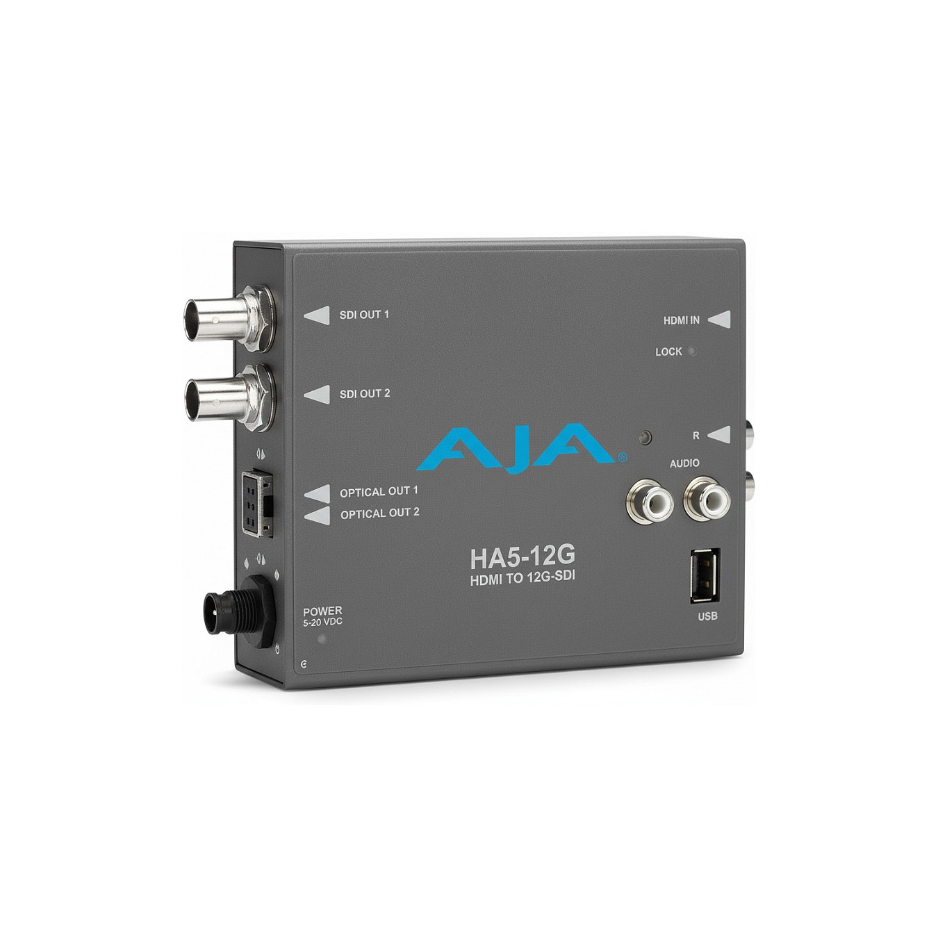 Buy AJA OG-HA5-12G-T in Cyprus, Nicosia, Limassol, Larnaka, Pafos