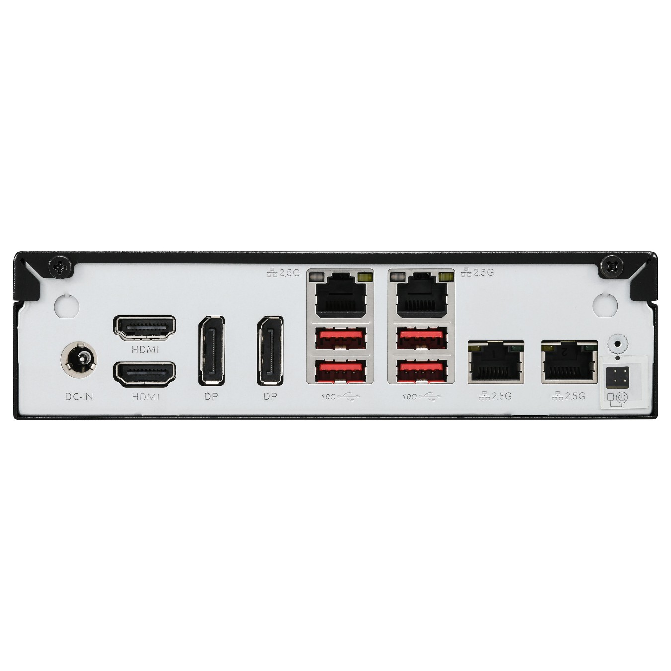 Buy XPC slim DN11H7 - Barebone - Slim PC QWERTZ in Cyprus, Nicosia, Limassol, Larnaka, Pafos