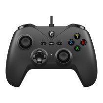 Buy MSI Force GC200 Black Gamecontroller USB in Cyprus, Nicosia, Limassol, Larnaka, Pafos