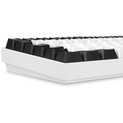 Buy Sharkoon SKILLER SGK50 S3 - White Wired Mechanical Keyboard (Gateron Yellow,... in Cyprus, Nicosia, Limassol, Larnaka, Pafos